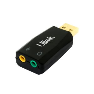 Tarjeta de Sonido externa