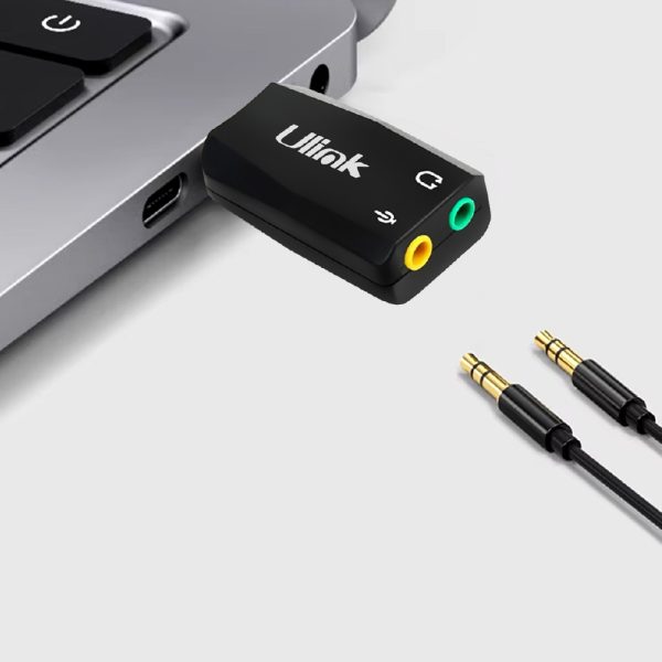 Tarjeta de Sonido externa - Imagen 2
