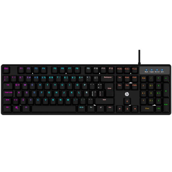 Teclado Alambrico
