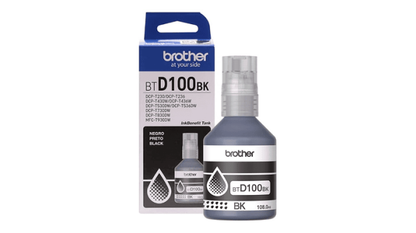 Brother D100