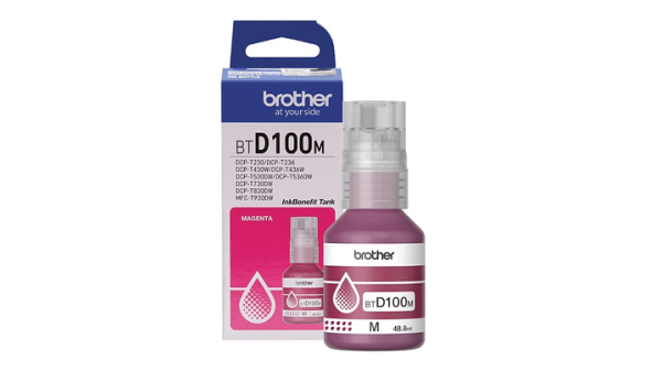 Brother D100m