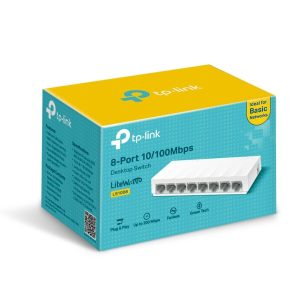 Switch 5 Puertos