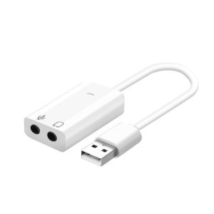 Tarjeta De Sonido Externa