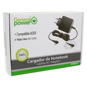Cargador de Notebook