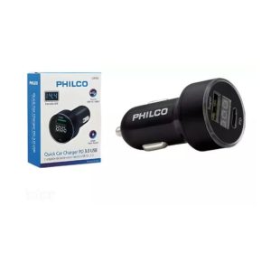 Cargador Usb Automovil