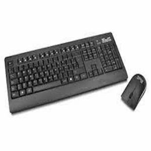 Kit Teclado Mouse Inalambrico