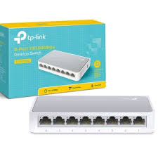 Switch 8 Puertos