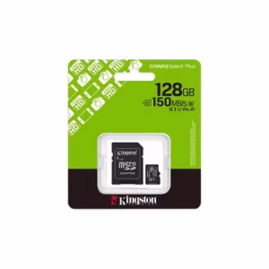 Memoria Microsd Kingston 128gb class10