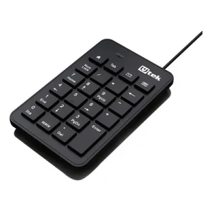 Teclado Numerico Utek USB