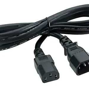 Cable Extensión de Poder Ups Utek