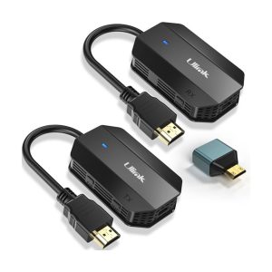 Adaptador de video inalámbrico HDMI