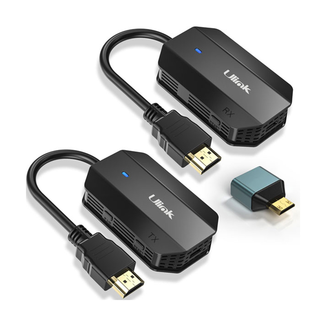 Adaptador de video inalámbrico HDMI