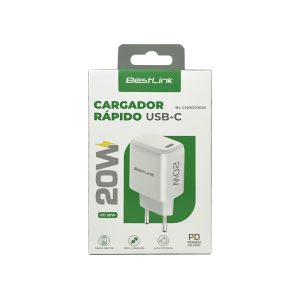 Cargador de Pared Usb-C
